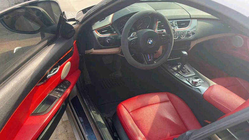 北京11年宝马Z48