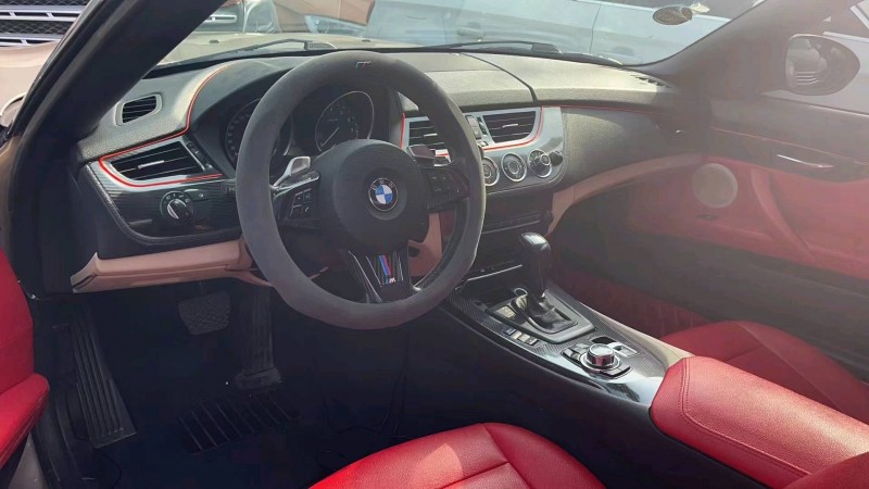 北京11年宝马Z47