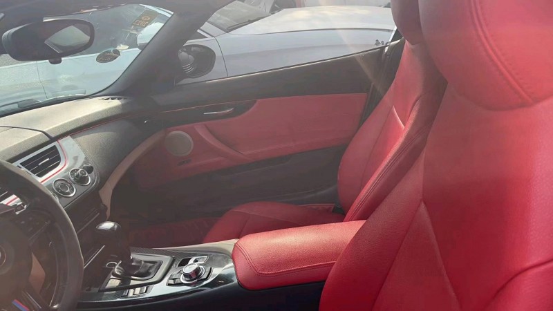 北京11年宝马Z49