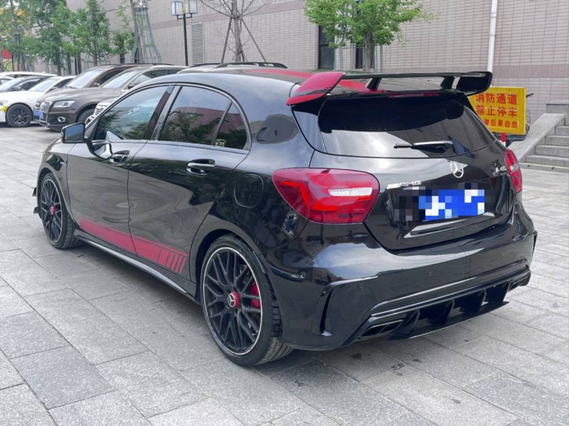 北京18年奔驰AMG7