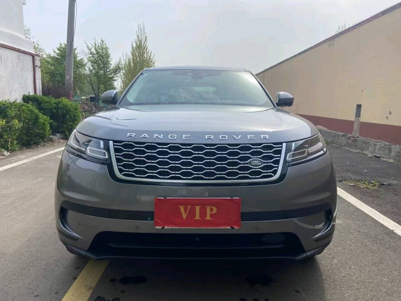 青岛21年路虎揽胜星脉1