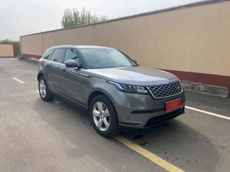 青岛21年路虎揽胜星脉3