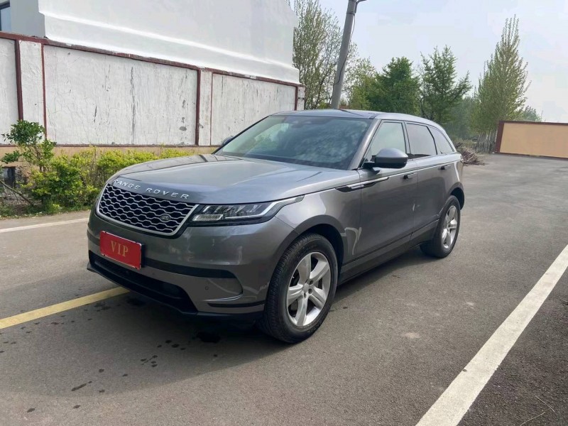 青岛21年路虎揽胜星脉2