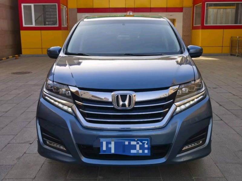 北京16年本田艾力绅1