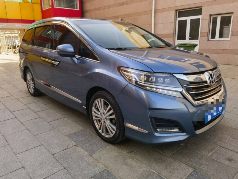 北京16年本田艾力绅6