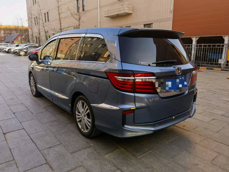 北京16年本田艾力绅9
