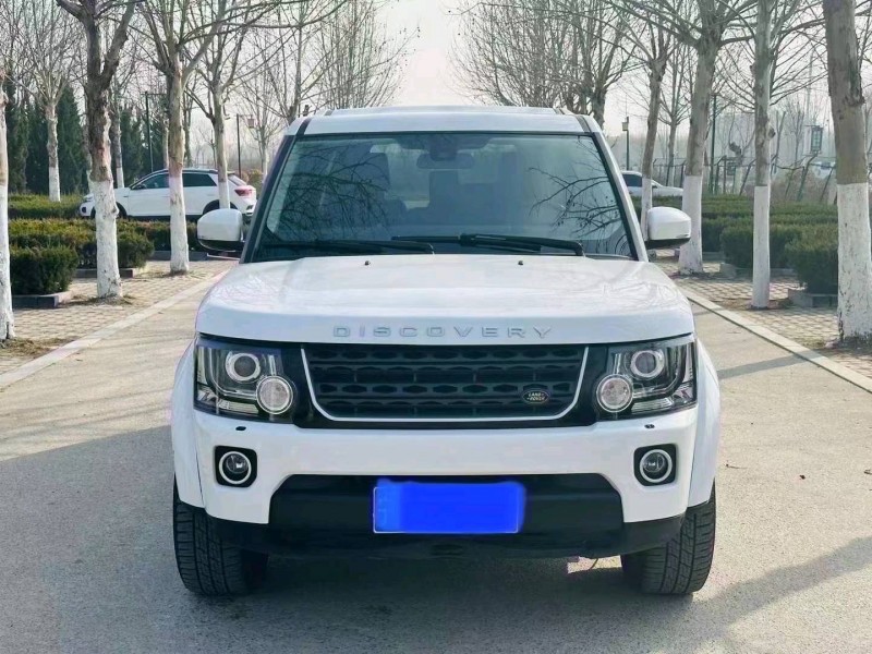 聊城16年路虎发现1