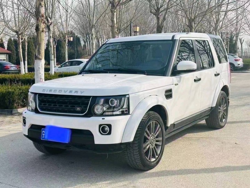 聊城16年路虎发现2