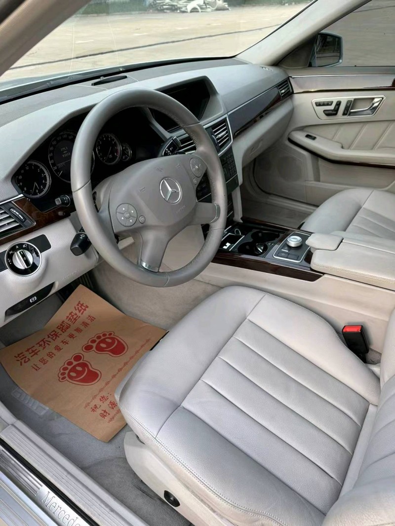 宿迁12年奔驰E6