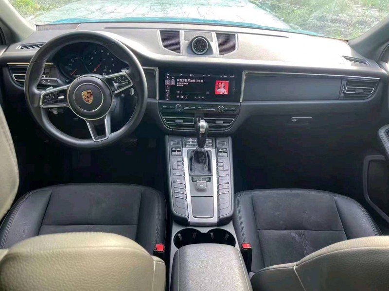 淄博20年保时捷Macan8