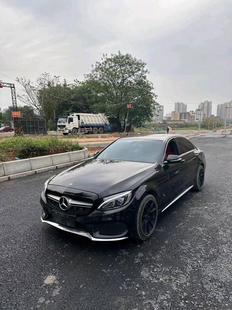 广州15年奔驰C3