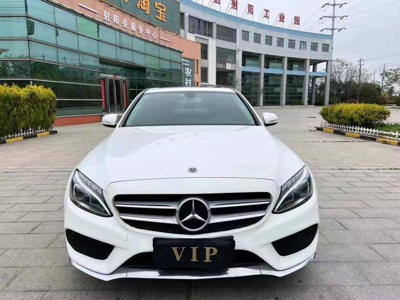 盐城18年奔驰C1