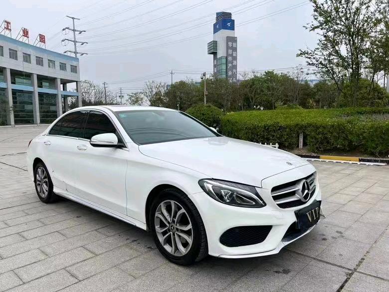 盐城18年奔驰C2