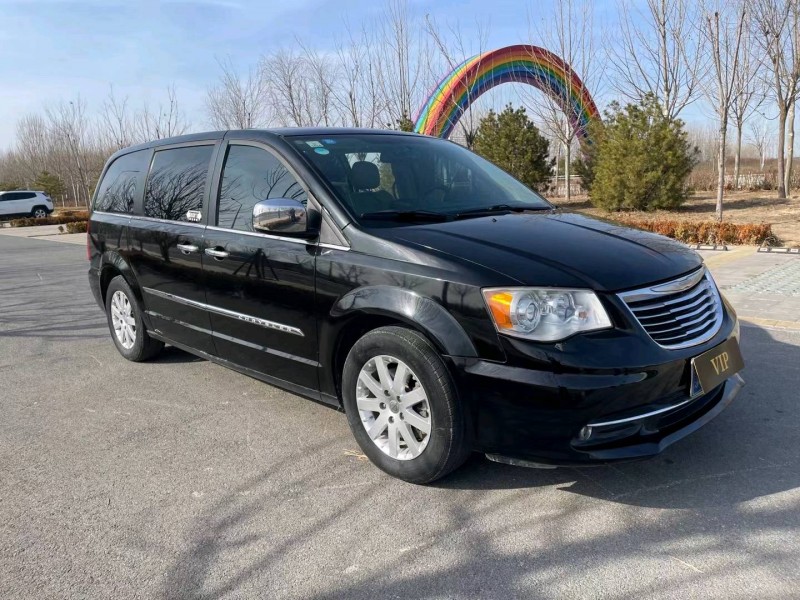 廊坊14年克莱斯勒大捷龙2