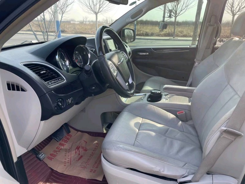 廊坊14年克莱斯勒大捷龙4