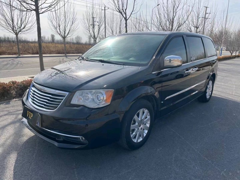 廊坊14年克莱斯勒大捷龙3