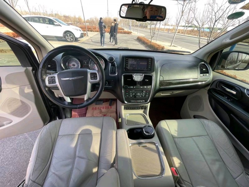 廊坊14年克莱斯勒大捷龙6