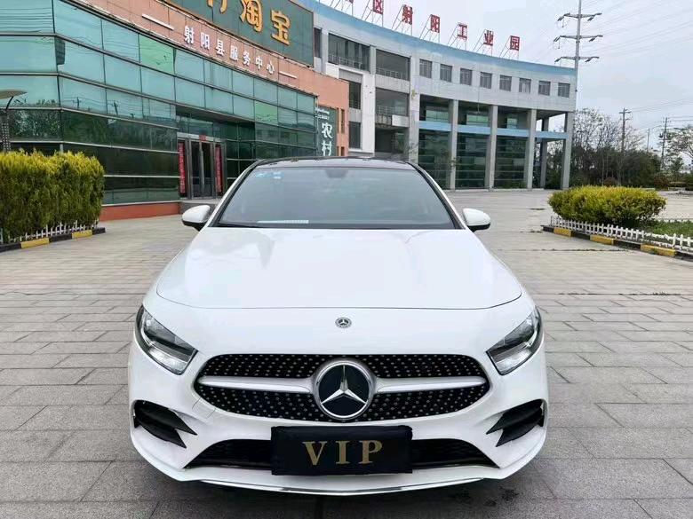 盐城20年奔驰A1