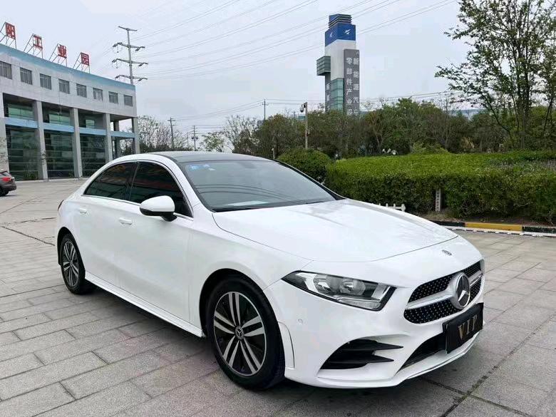 盐城20年奔驰A2
