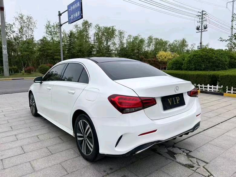 盐城20年奔驰A9