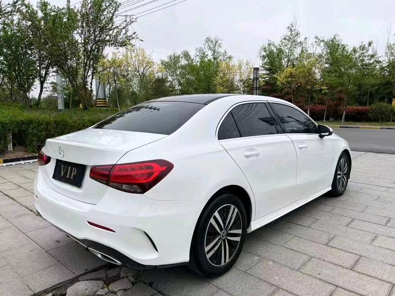 盐城20年奔驰A8