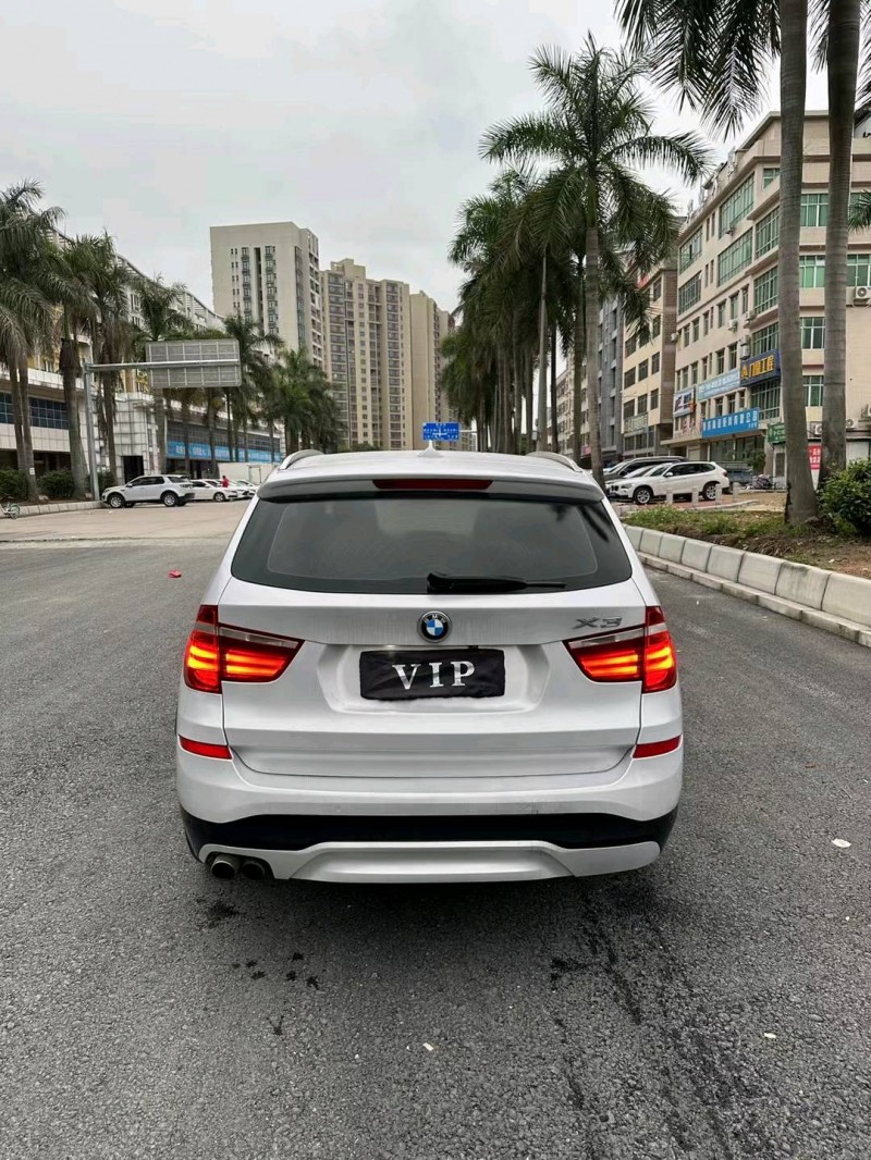 广州12年宝马X39