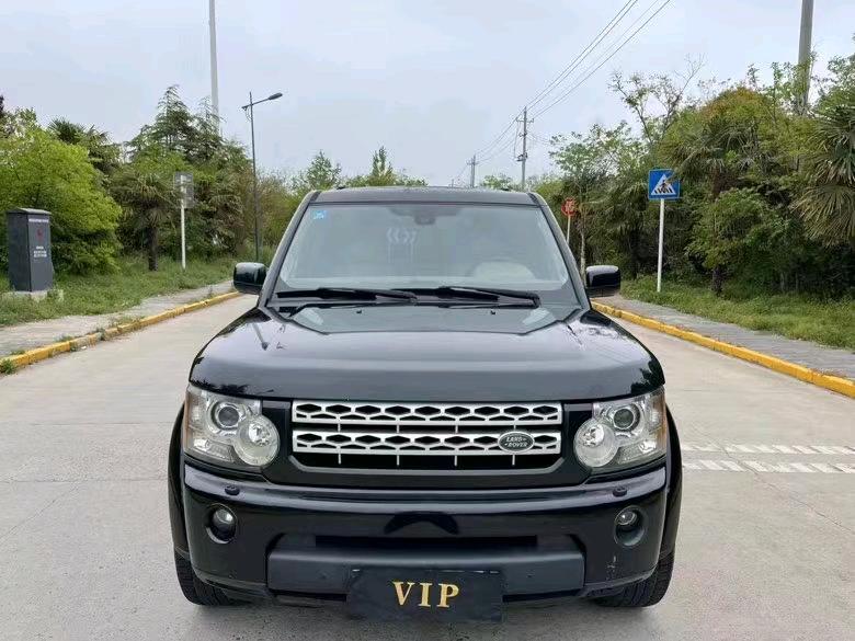 盐城11年路虎发现1