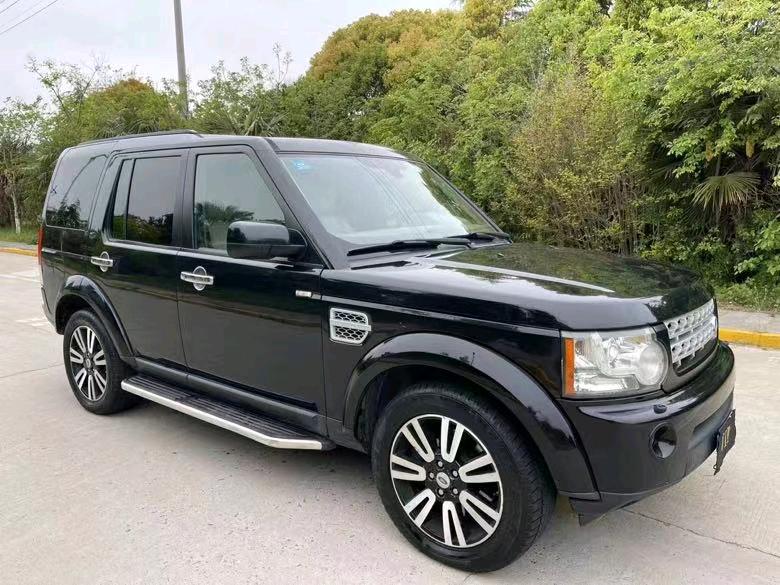 盐城11年路虎发现2