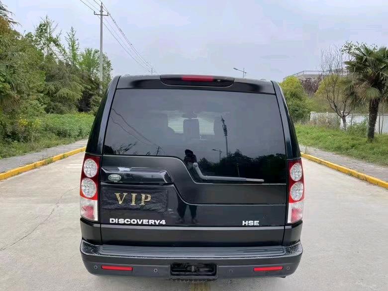 盐城11年路虎发现9