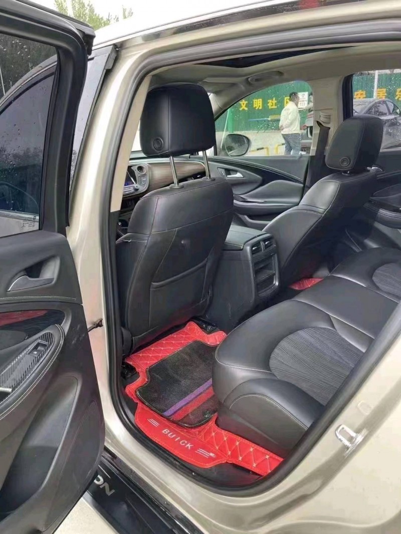 淄博16年别克昂科威6