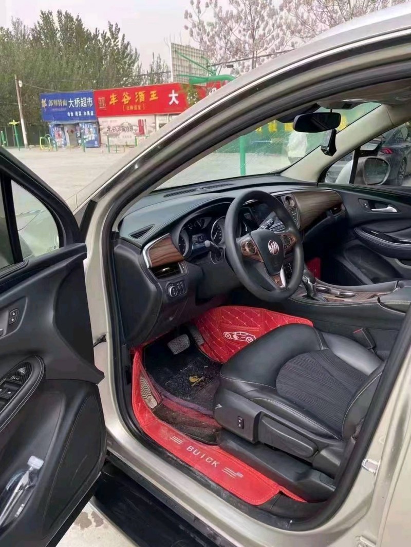 淄博16年别克昂科威8