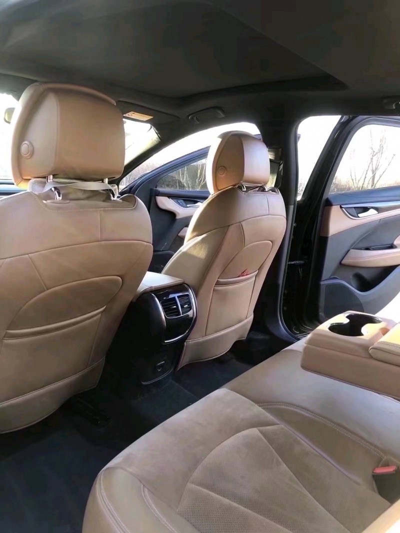 枣庄17年别克君越6