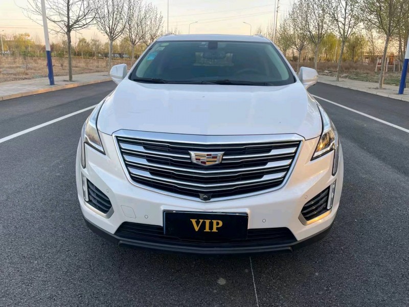 廊坊18年凯迪拉克XT51