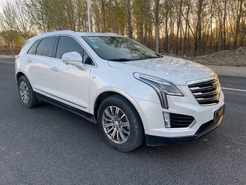 廊坊18年凯迪拉克XT52