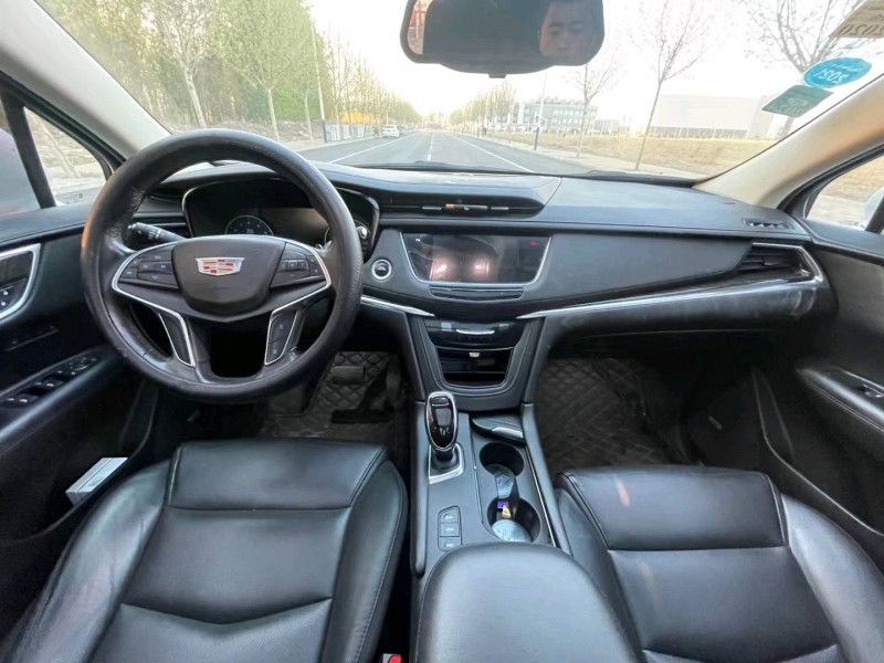 廊坊18年凯迪拉克XT55