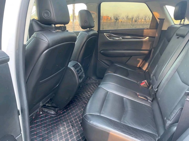 廊坊18年凯迪拉克XT54