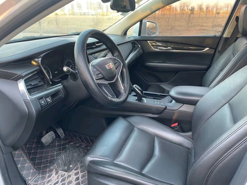 廊坊18年凯迪拉克XT56