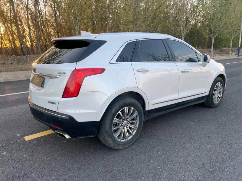廊坊18年凯迪拉克XT57