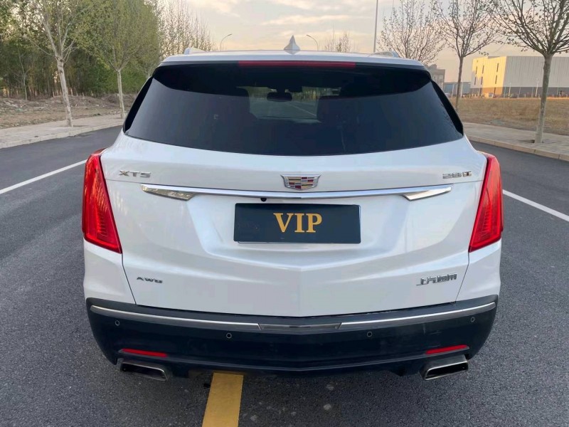 廊坊18年凯迪拉克XT59