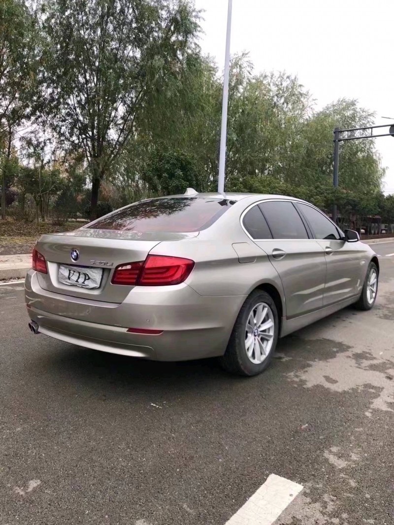 枣庄13年宝马5系8