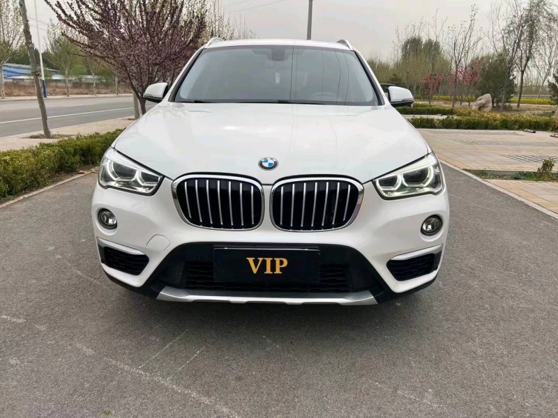 廊坊16年宝马X11