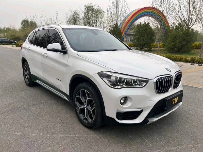 廊坊16年宝马X13