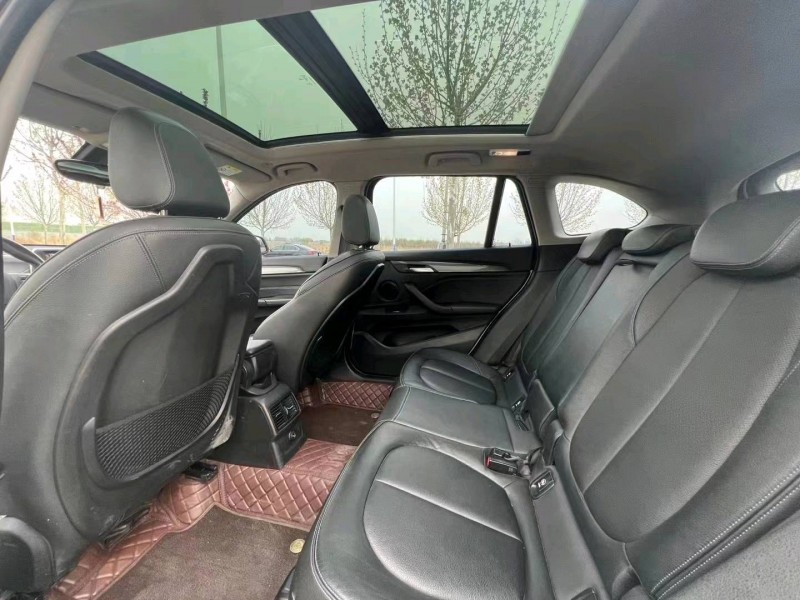 廊坊16年宝马X17