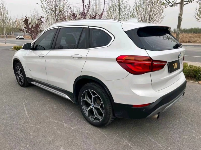 廊坊16年宝马X18