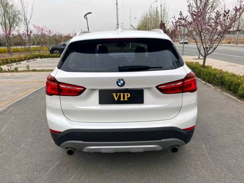 廊坊16年宝马X19