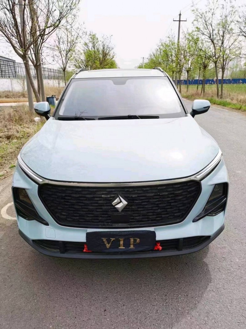 青岛22年宝骏RS31