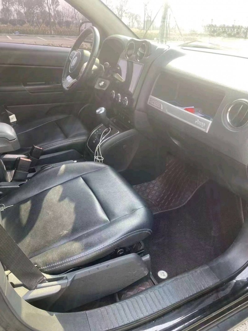 徐州17年Jeep指南者5