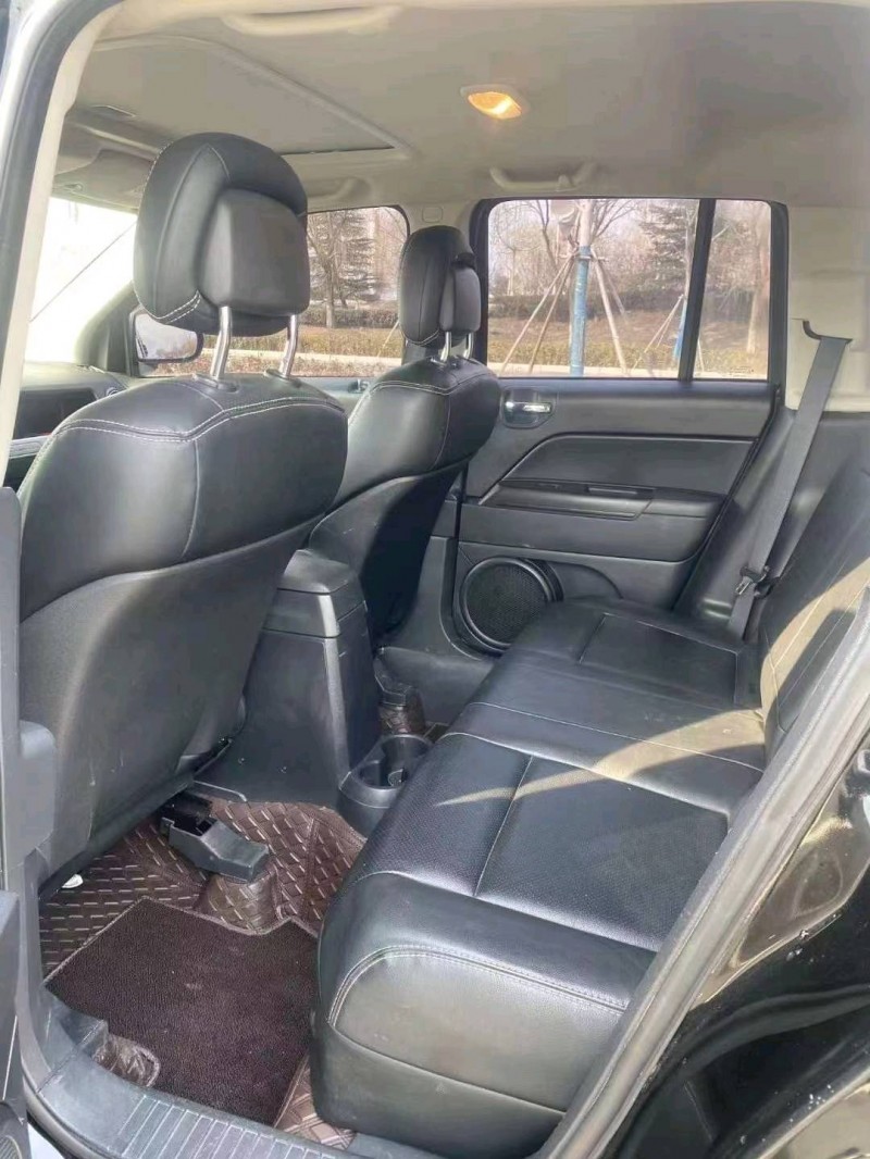 徐州17年Jeep指南者6