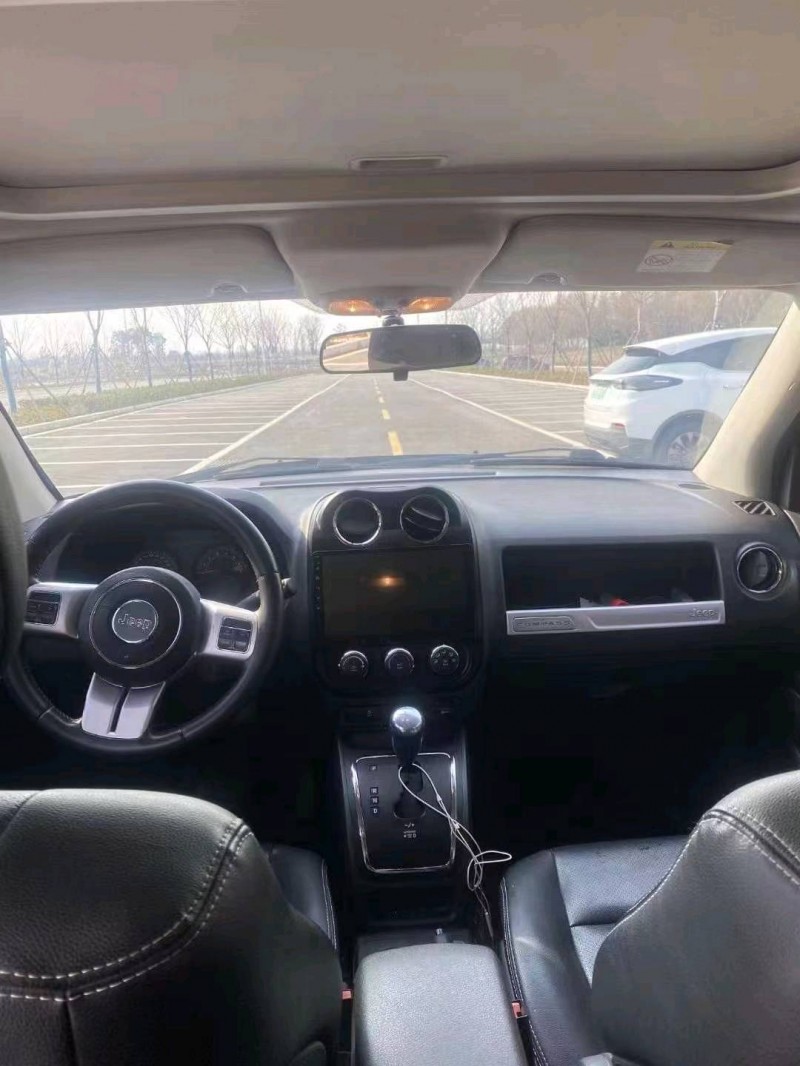 徐州17年Jeep指南者7