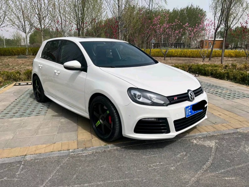 廊坊12年大众高尔夫2